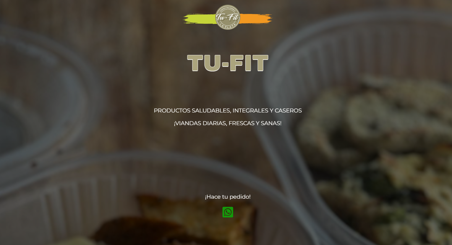 Proyecto TuFit